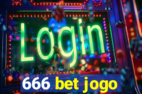 666 bet jogo